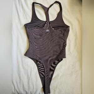 Alo Sleek Back Bodysuit